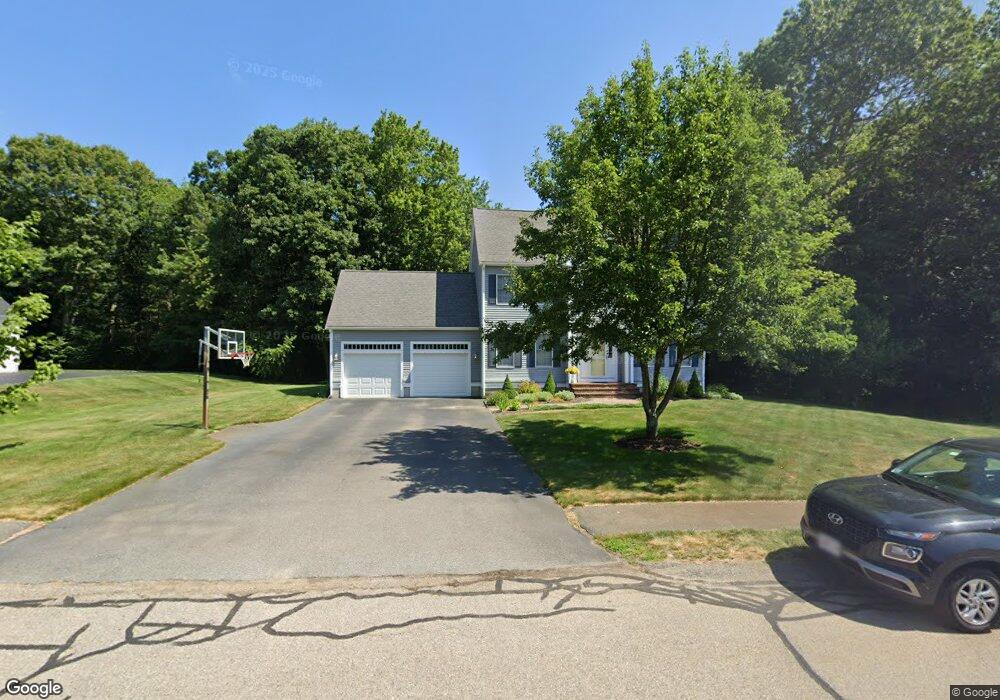 248 Mohawk Rd, Raynham, MA 02767 - photo 1