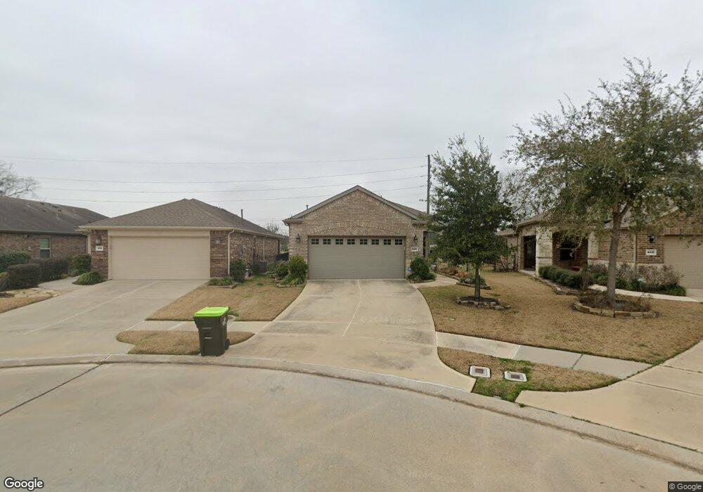406 Mistflower Dr, Richmond, TX 77469 - photo 1