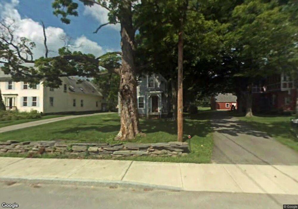 Street View Photo