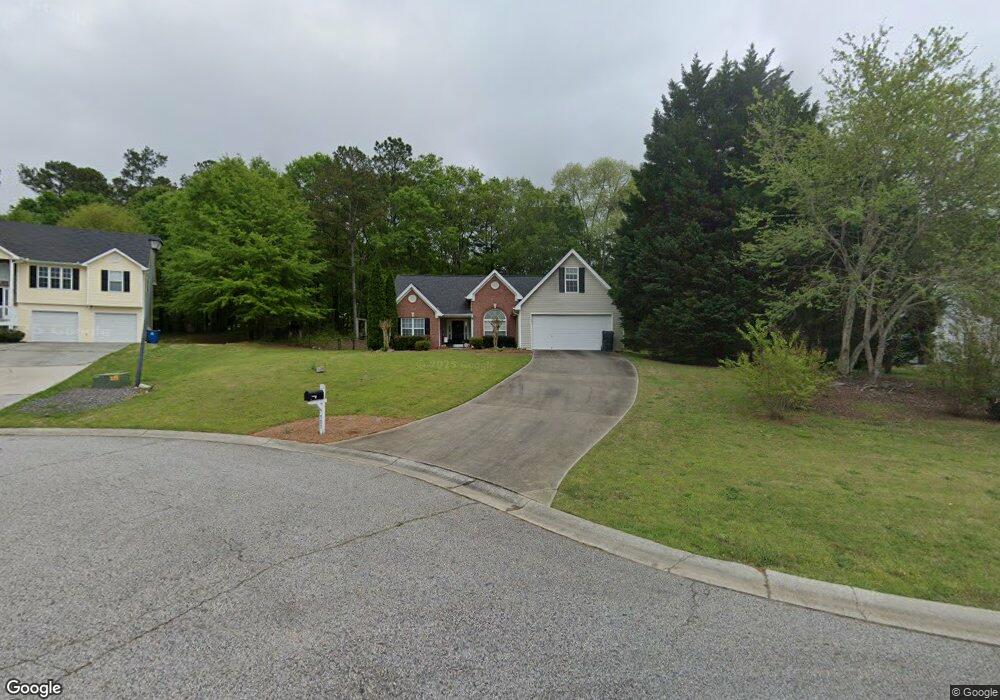 509 Saddle Ridge Dr, Bethlehem, GA 30620 - photo 1