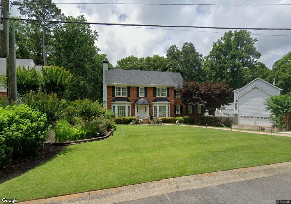 4437 E Brandon Dr NE, Marietta, GA 30066 - photo 1