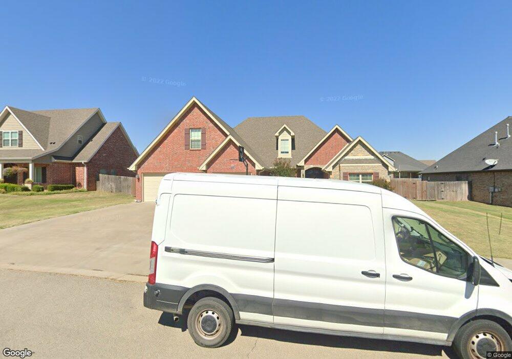 5506 Nottingham Place, Bartlesville, OK 74006 - photo 1