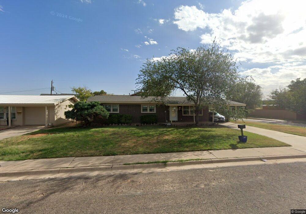 2400 Alabama St, Big Spring, TX 79720 - photo 1