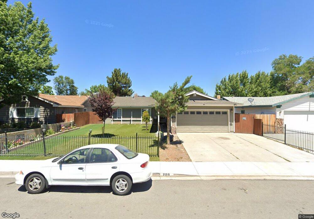 200 Sells St, Sparks, NV 89431 - photo 1
