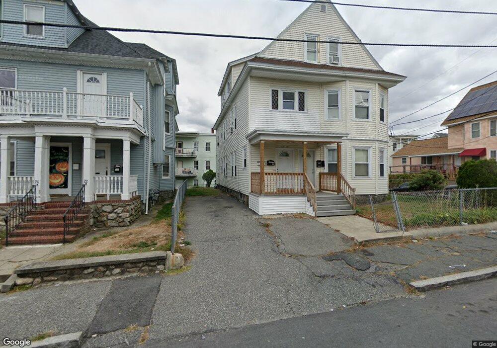 24-26 Wilmot St unit 3, Lawrence, MA 01841 - photo 1