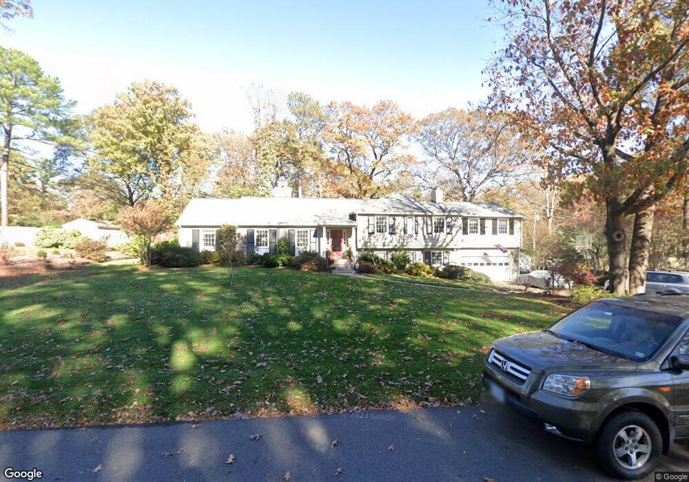 8656 Riverwood Dr, Henrico, VA 23229 - photo 1