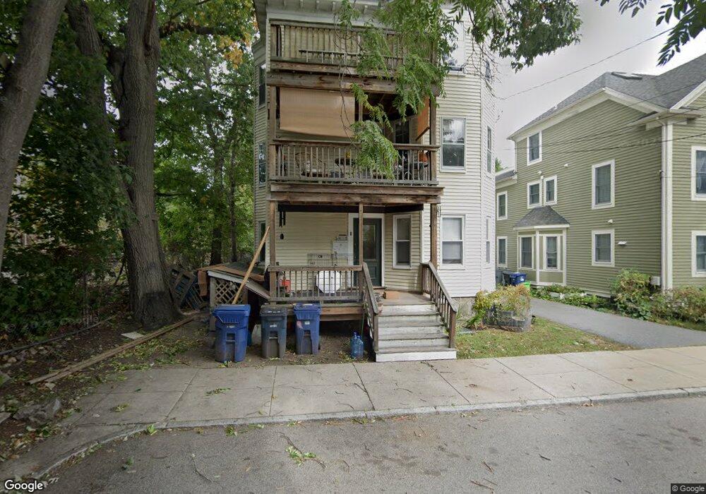 9 Blanvon Rd, Jamaica Plain, MA 02130 - photo 1