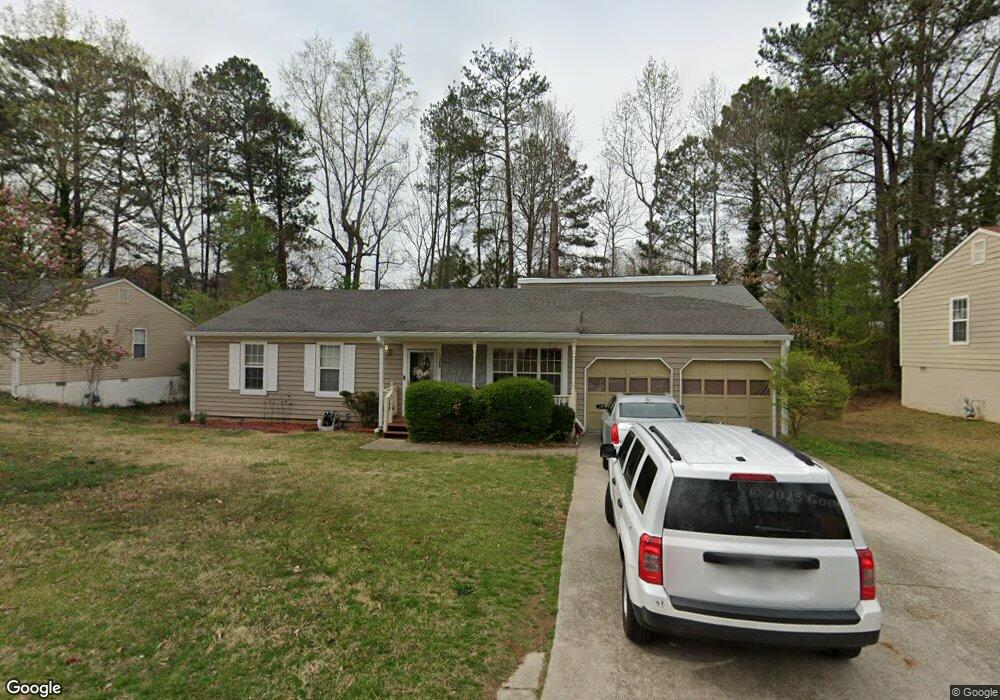 1369 Ling Dr, Austell, GA 30168 - photo 1