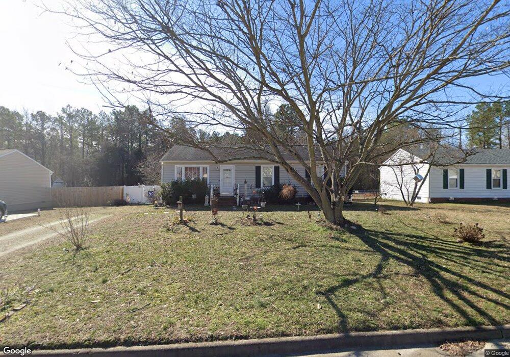 6001 Deerwater Ct, North Chesterfield, VA 23237 - photo 1