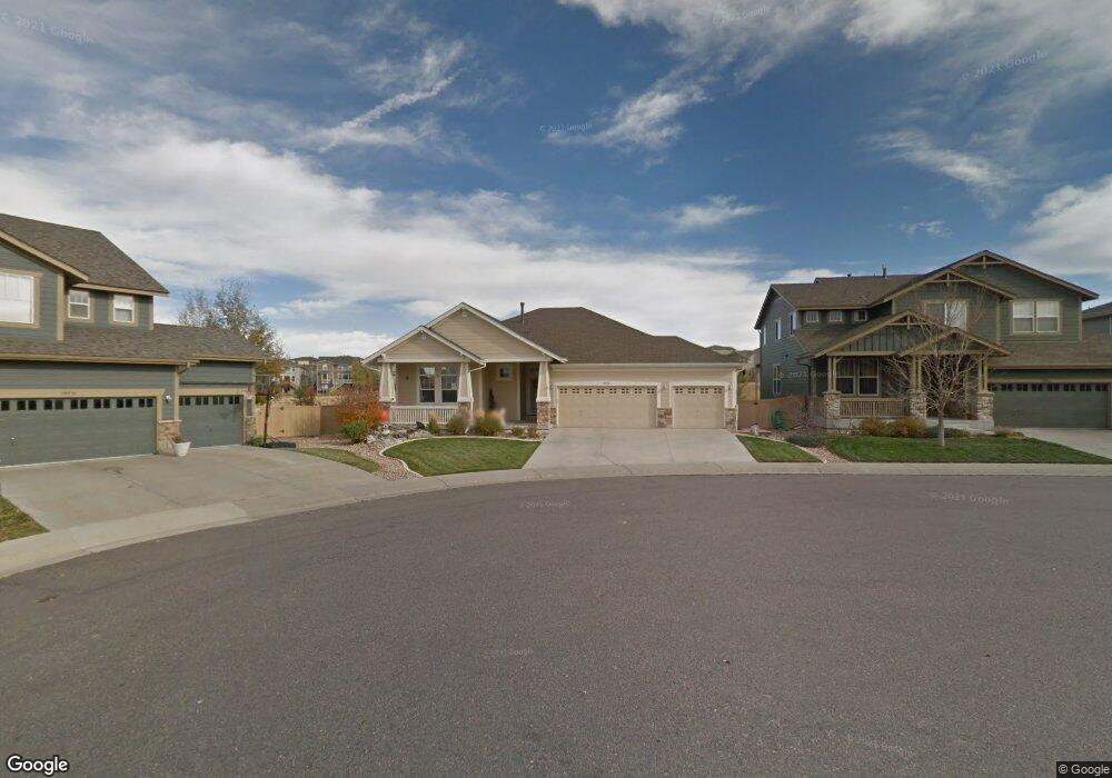 10542 Redcone Way, Highlands Ranch, CO 80130 - photo 1