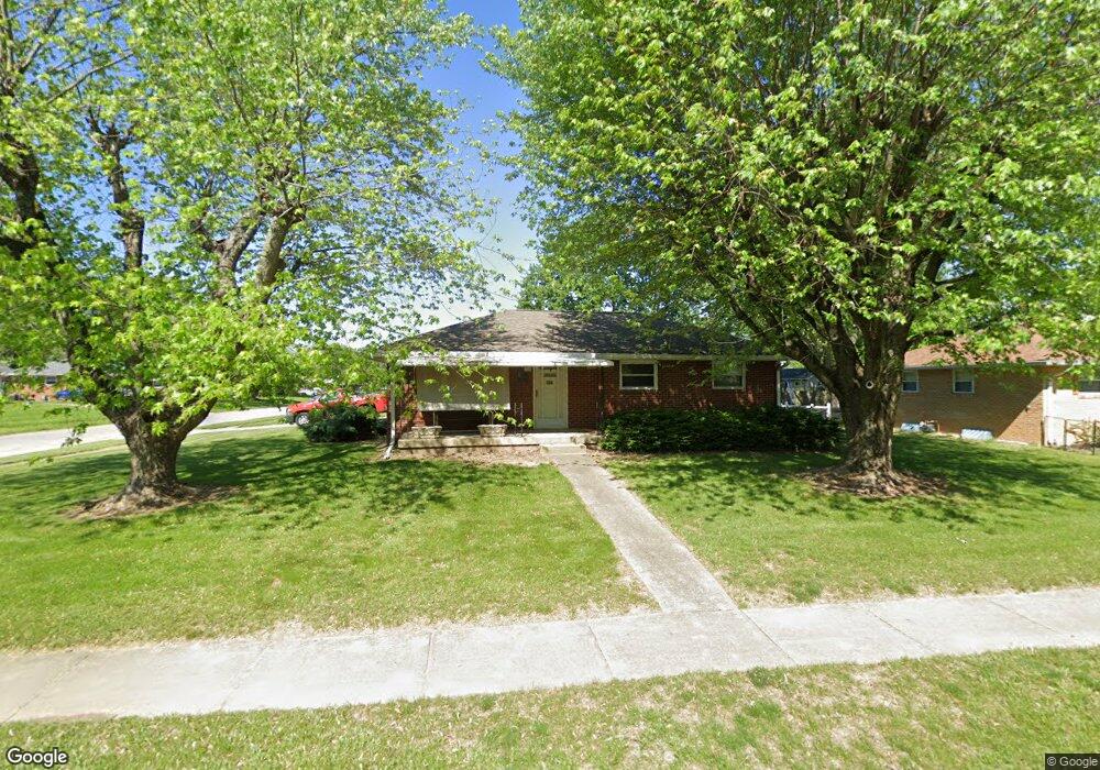356 Gilbert St, Beech Grove, IN 46107 - photo 1