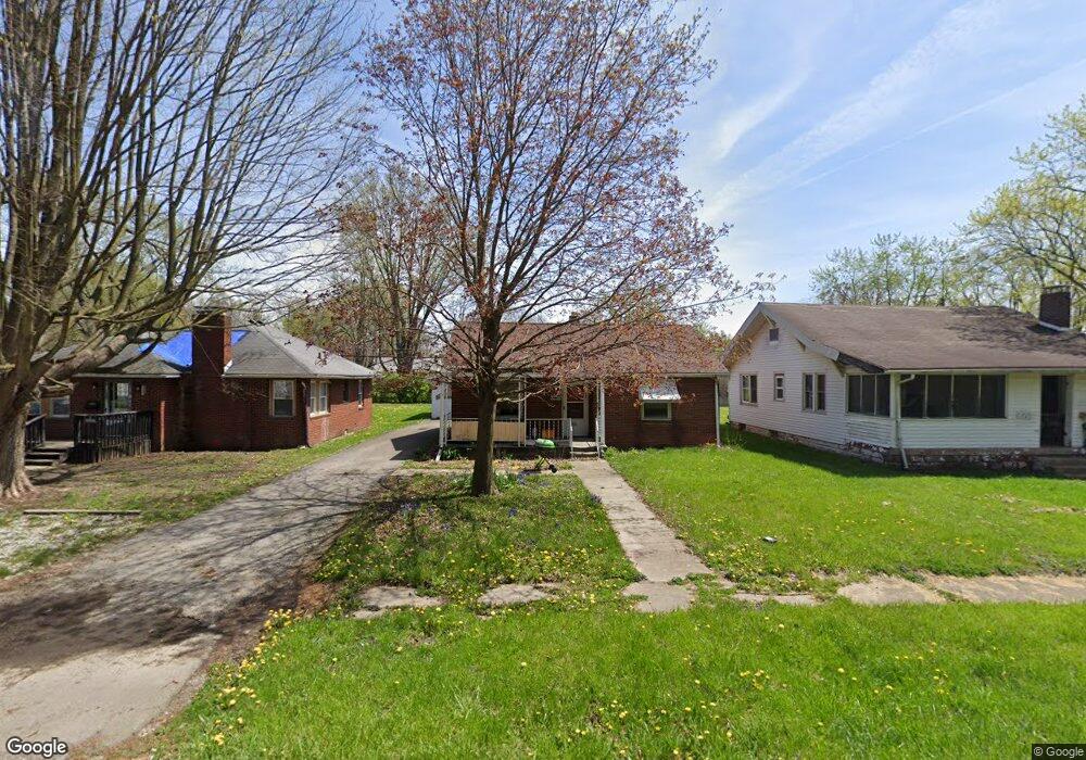 1716 Euclid Dr, Anderson, IN 46011 - photo 1