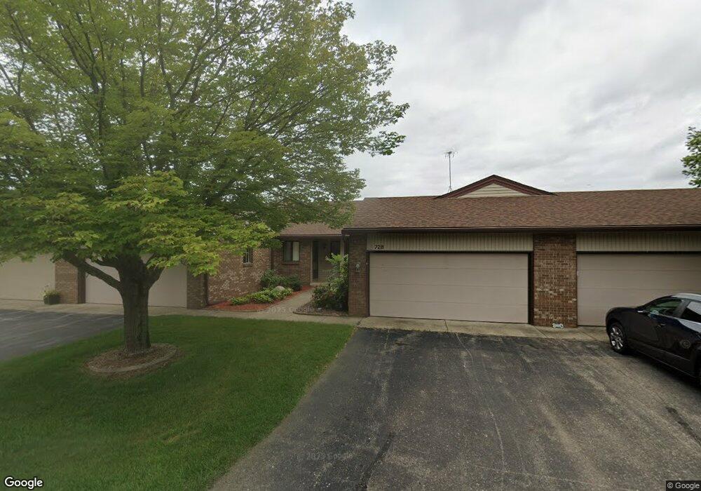 7033 Gardenview Ct SW, Byron Center, MI 49315 - photo 1