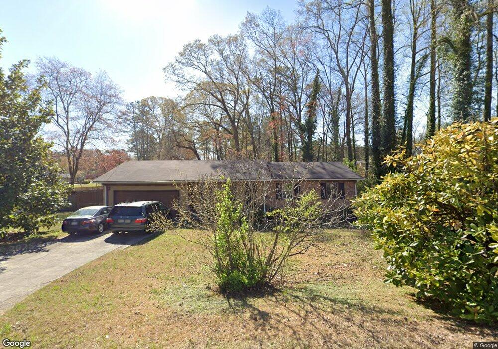 1801 Rustic Dr SW, Marietta, GA 30008 - photo 1