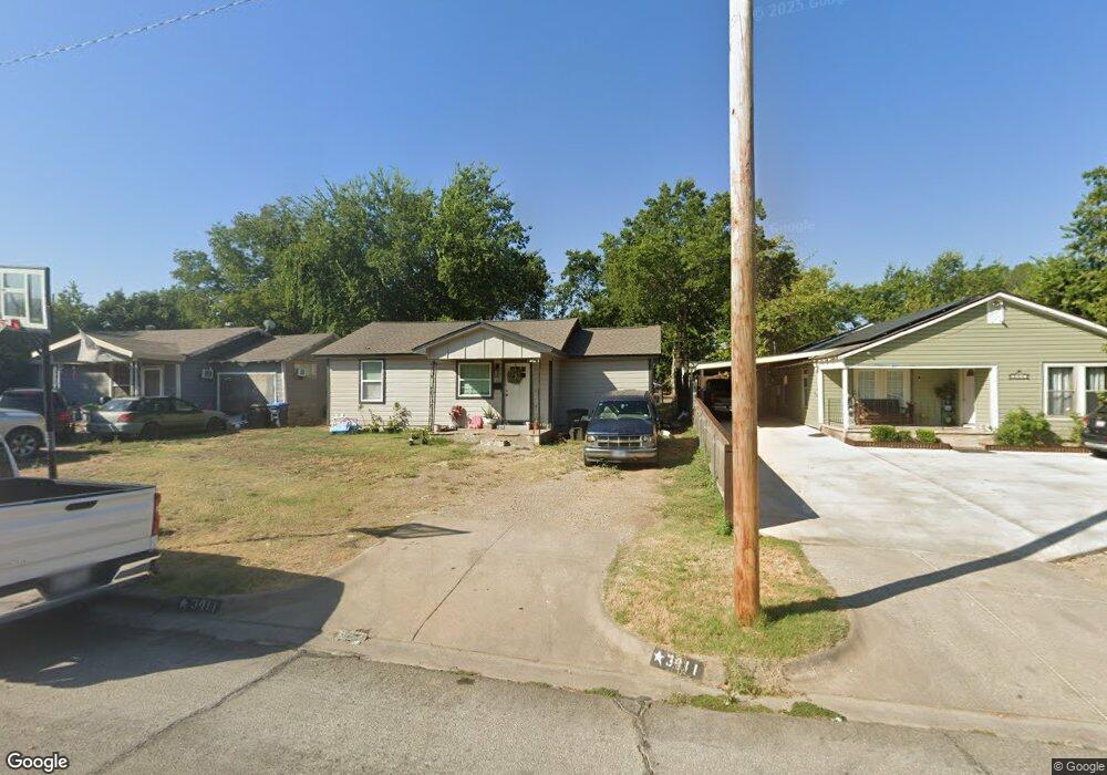 3411 NW Loraine St, Fort Worth, TX 76106 - photo 1