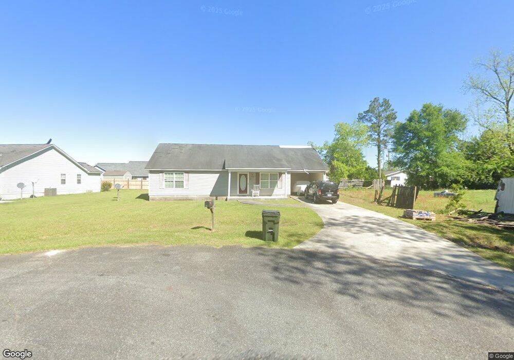 1105 Greg Ln, Douglas, GA 31535 - photo 1