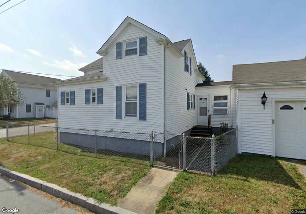 126 Oman St, Fall River, MA 02721 - photo 1