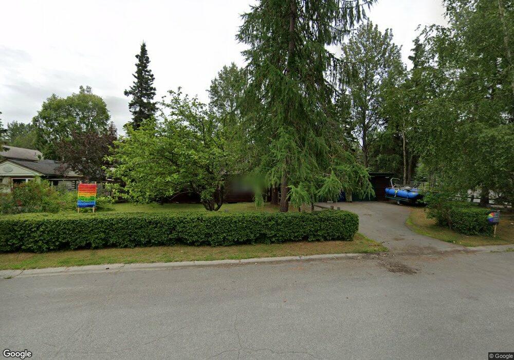 2029 Blueberry St, Anchorage, AK 99503 - photo 1