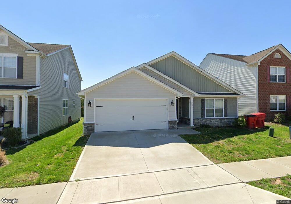 202 Robert M Green Blvd, Frankfort, KY 40601 - photo 1