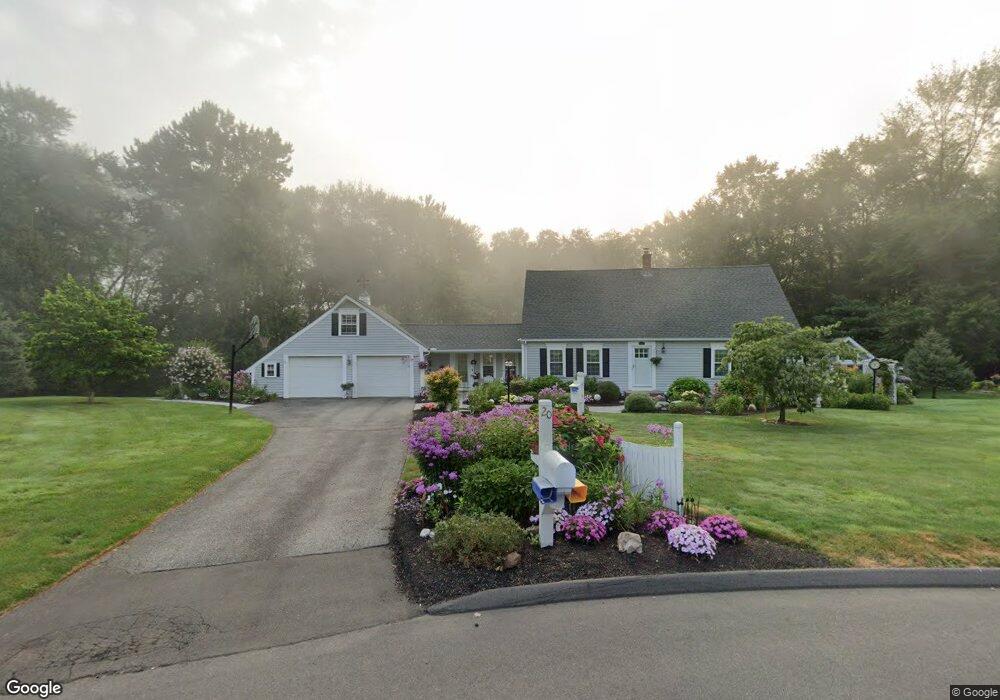 20 Jacqueline Cir, Suffield, CT 06078 - photo 1