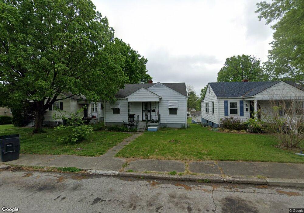 1334 Roosevelt Ave, New Albany, IN 47150 - photo 1