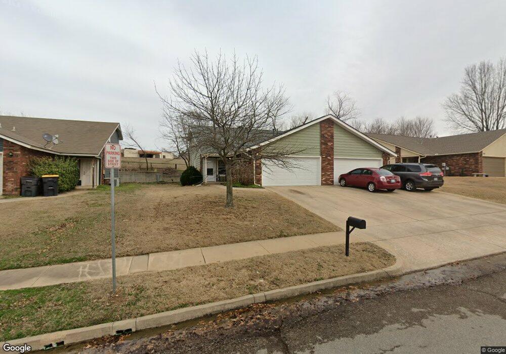 11123 S Date St, Jenks, OK 74037 - photo 1