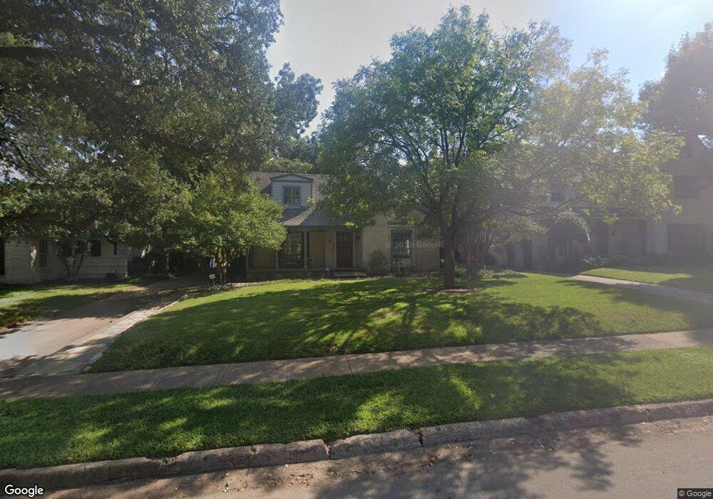 7026 Westlake Ave, Dallas, TX 75214 - photo 1