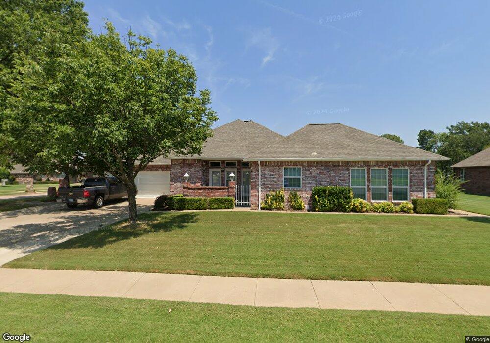 123 S 68th St, Broken Arrow, OK 74014 - photo 1