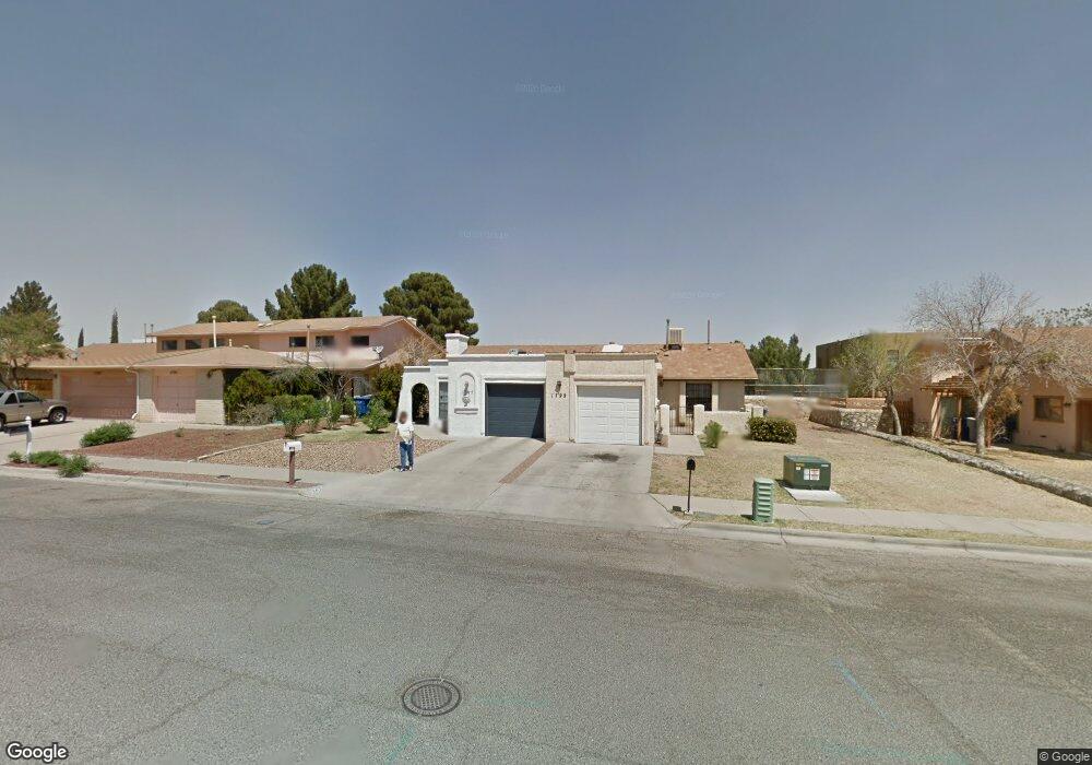 1799 Villa Santos Cir, El Paso, TX 79935 - photo 1