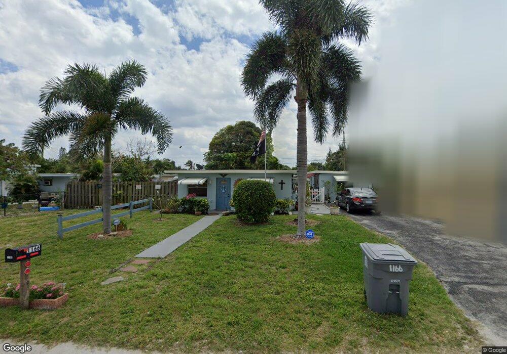 1166 Alto Rd, Lantana, FL 33462 - photo 1