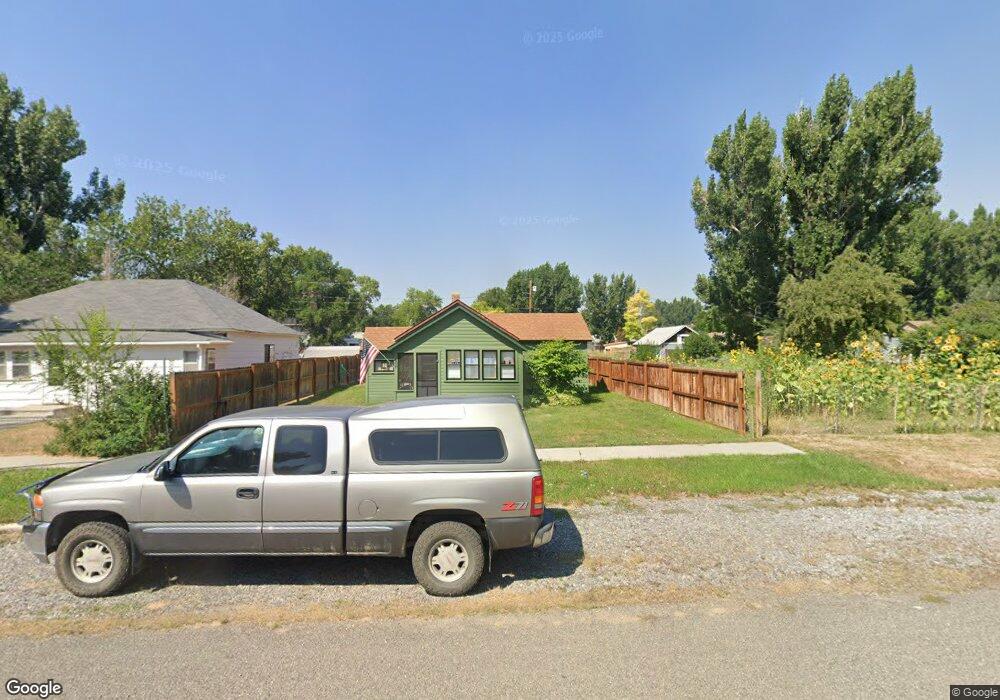 408 S 6th St, Basin, WY 82410 - photo 1