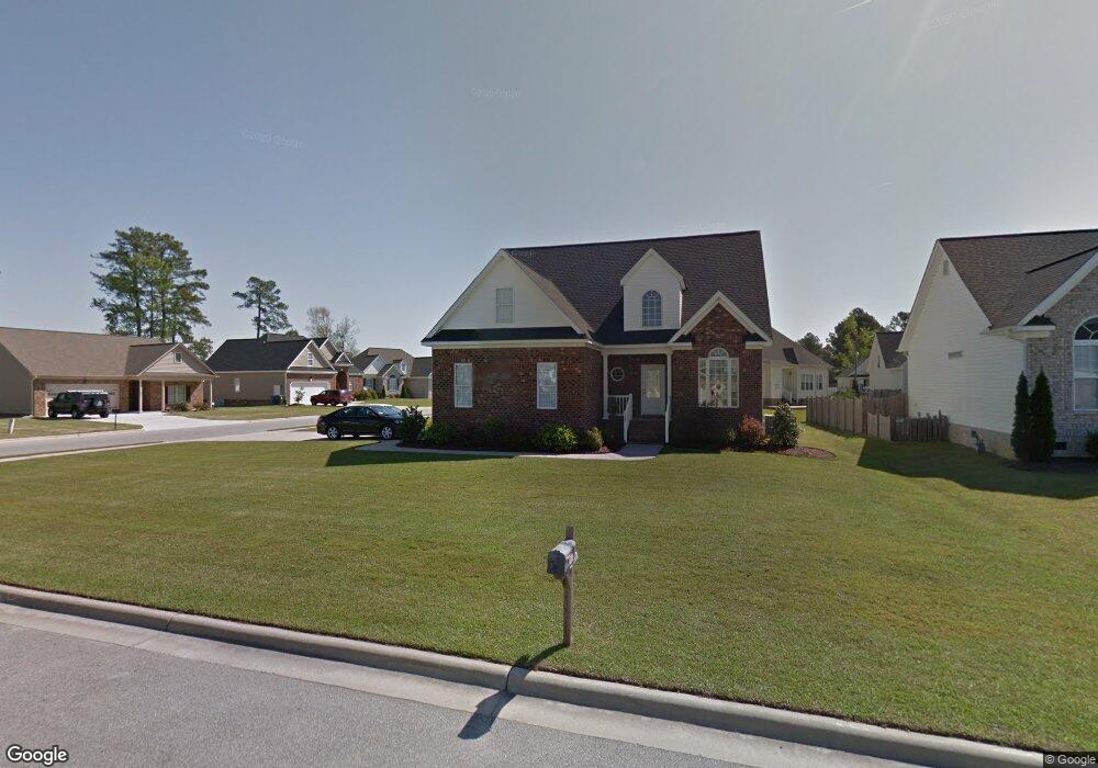 2407 Lillington Ct, Winterville, NC 28590 - photo 1