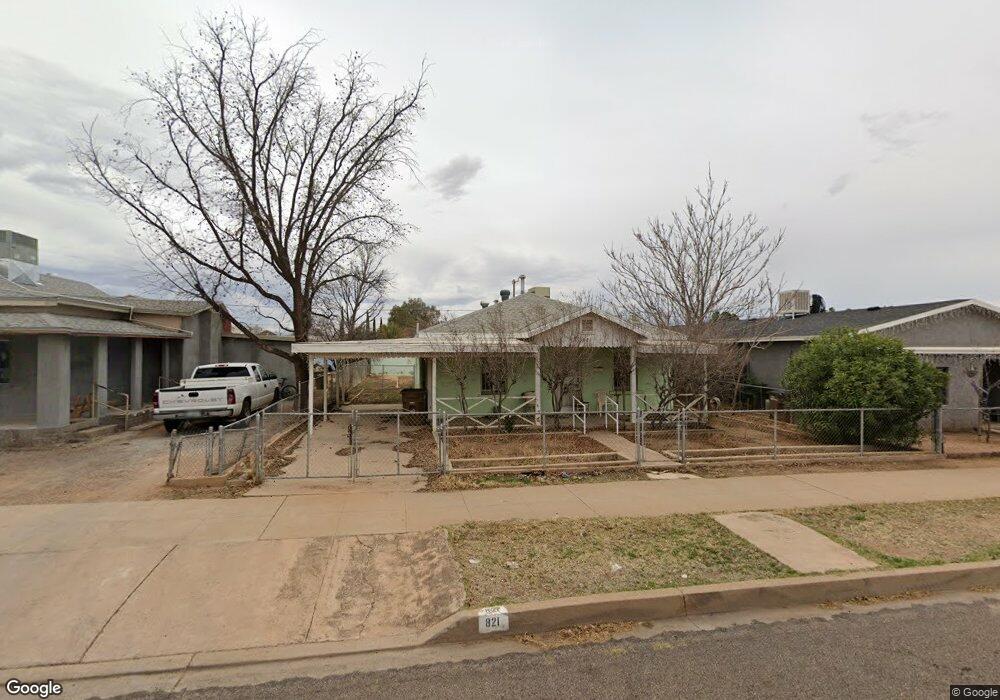 821 E 6th St, Douglas, AZ 85607 - photo 1