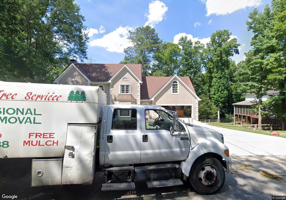 4583 Capers Crossing W, Norcross, GA 30092 - photo 1