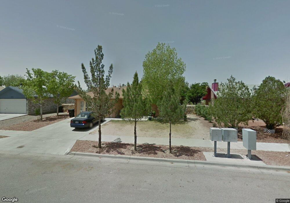 133 Lago Grande Dr, Horizon City, TX 79928 - photo 1