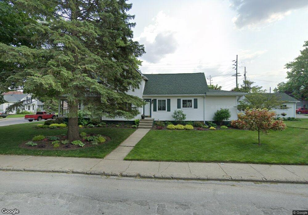 158 N Madison St, Nappanee, IN 46550 - photo 1