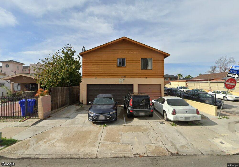 Street View Photo