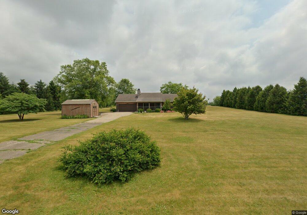 1213 N 685 E, Mill Creek, IN 46365 - photo 1