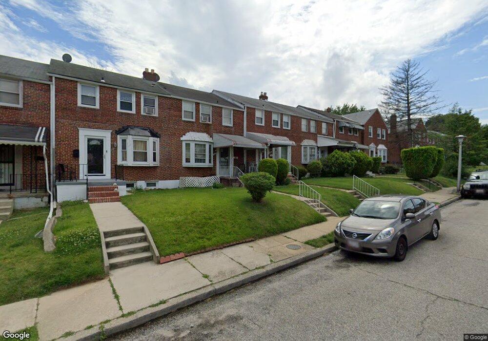 2019 Crestview Rd, Baltimore, MD 21239 - photo 1