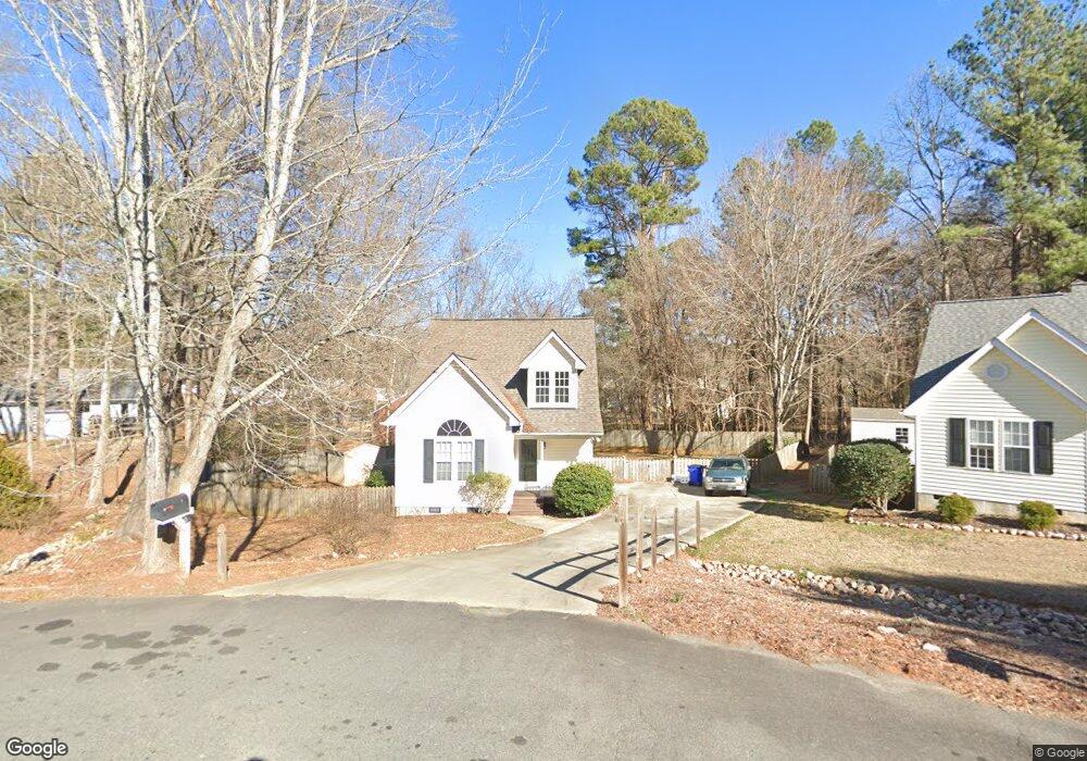 51 W Field St, Pittsboro, NC 27312 - photo 1