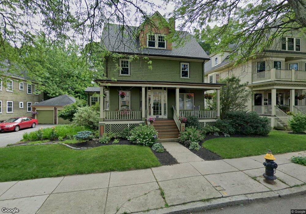 91 Melville Ave, Dorchester Center, MA 02124 - photo 1