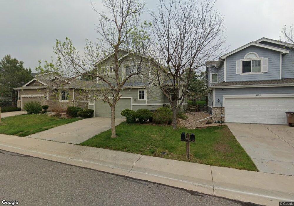5962 S Zeno Ct, Aurora, CO 80016 - photo 1