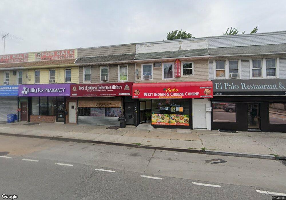 19621 Jamaica Ave, Hollis, NY 11423 - photo 1