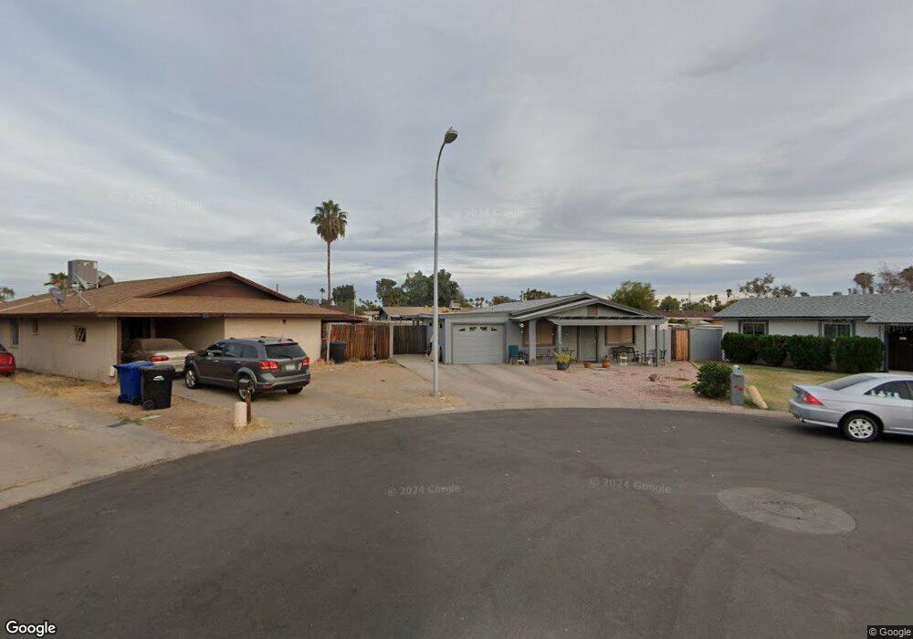 7459 E Clovis Cir, Mesa, AZ 85208 - photo 1