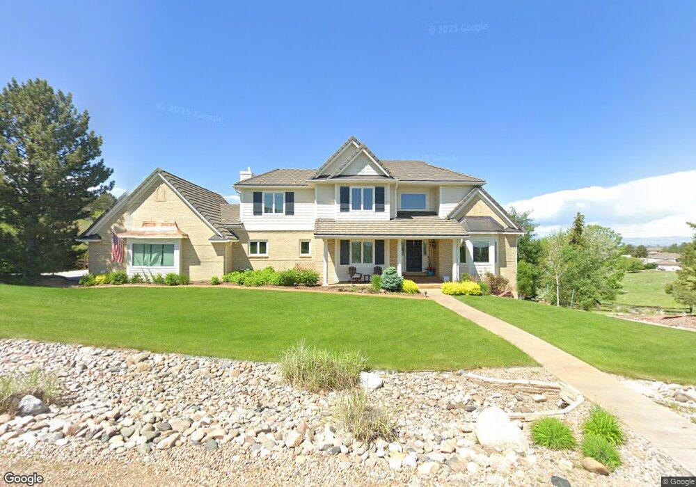 7435 S Flanders St, Centennial, CO 80016 - photo 1