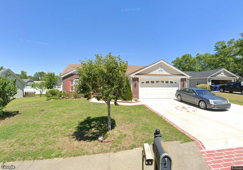 1008 Cadbury Ct, Conway, SC 29527 - photo 1