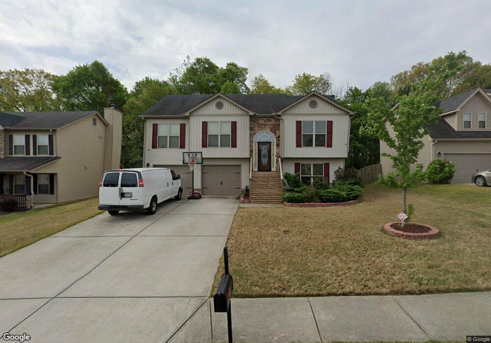 1467 Dillard Heights Dr, Bethlehem, GA 30620 - photo 1