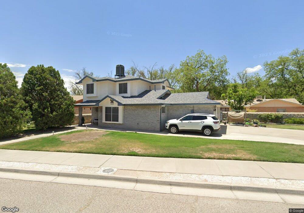 7939 Sunnyfields Ave, El Paso, TX 79915 - photo 1