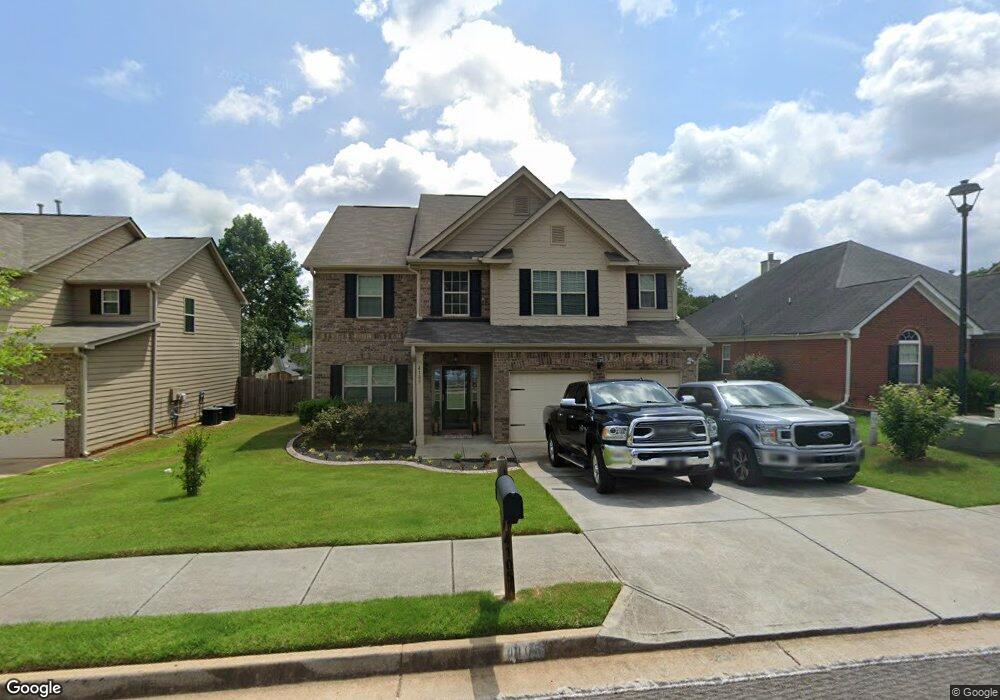 4105 Village Crossing Cir unit 98, Ellenwood, GA 30294 - photo 1