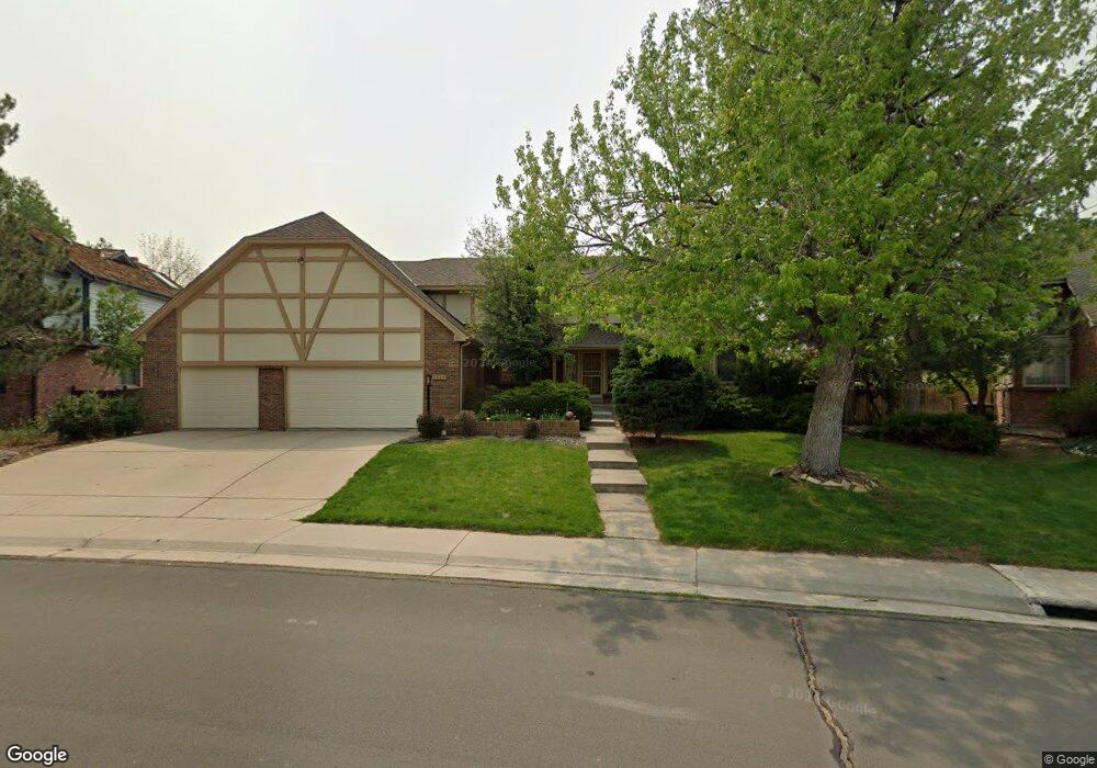 5820 S Quintero Cir, Centennial, CO 80015 - photo 1